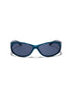 RITUAL VISION - Demon Speed METALLIC BLUE / GREY