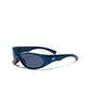 RITUAL VISION - Demon Speed METALLIC BLUE / GREY