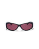 RITUAL VISION - Demon Speed POLISHED BLACK / RUST POLARISED