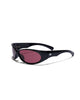 RITUAL VISION - Demon Speed POLISHED BLACK / RUST POLARISED