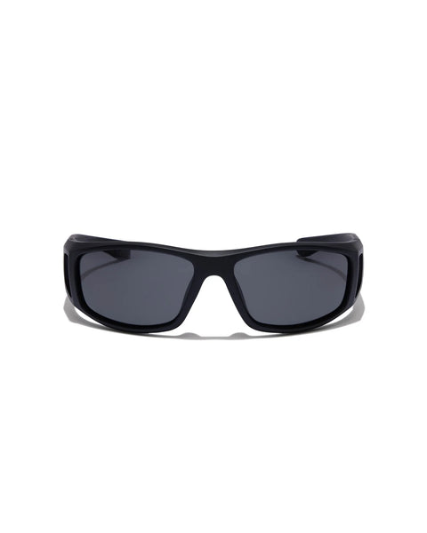 RITUAL VISION - Dragster MATTE BLACK / BLACK POLARISED