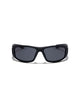 RITUAL VISION - Dragster MATTE BLACK / BLACK POLARISED