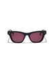 RITUAL VISION - Generator POLISHED BLACK / RUST POLARISED