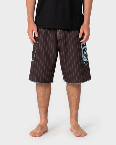 Scribbla 24" Baggy Boardshort - Java