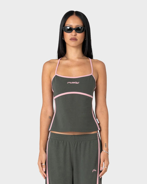Freo King Fitted Top - Java