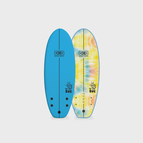 BUG SOFTBOARD 4'0"