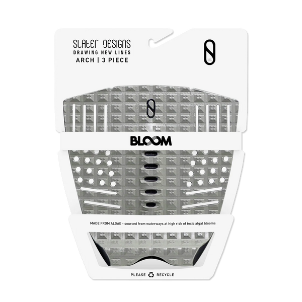 Slater Designs 3 Piece Arch Traction Pad