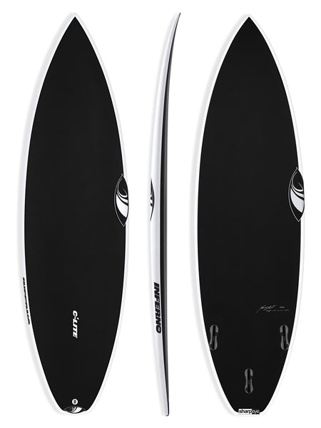 6'0 Inferno 72 C1 Carbon