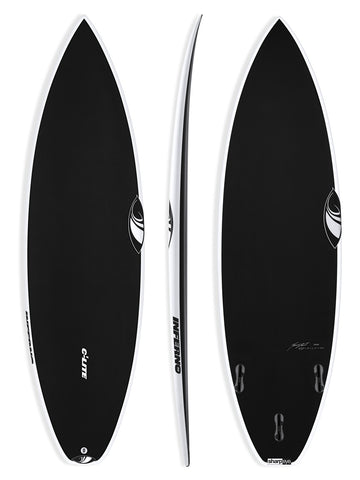 6'0 Inferno 72 C1 Carbon