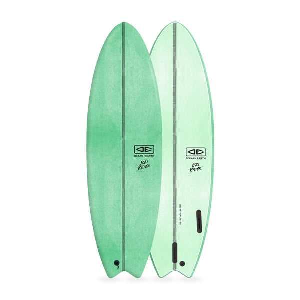 Iregreen surf board 6’0 Ezi Rider - 6'0