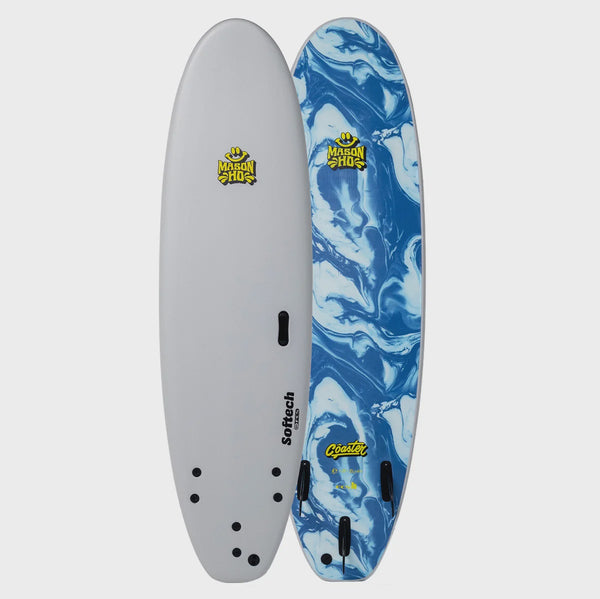 Coaster FCS II 6'0 Mason Ho