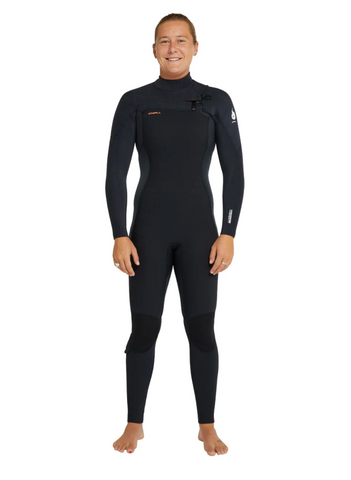 Women's Hyperfreak Fire 4/3mm Steamer Chest Zip Wetsuit