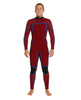 O'Neill - Women's Hyperfreak Fire 4/3mm Steamer Chest Zip Wetsuit