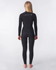 Rip Curl - Womens Dawn Patrol 4/3mm Chest Zip Wetsuit Steamer