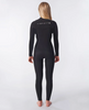 Women's Dawn Patrol 3/2 Chest Zip Wetsuit Steamer