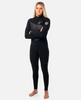 Rip Curl - Women's E7 Flashbomb Heat Seeker 3/2 Zip Free Wetsuit