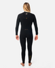 Rip Curl - Women's E7 Flashbomb Heat Seeker 3/2 Zip Free Wetsuit
