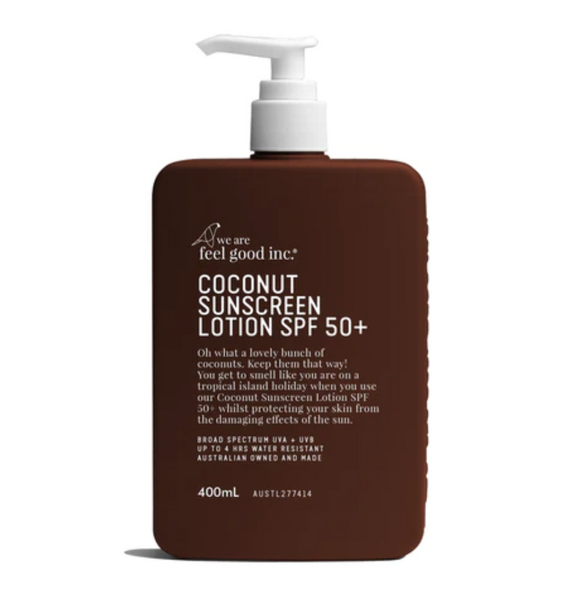 Feel Good Inc. Sunscreen SPF 50+ 200ml