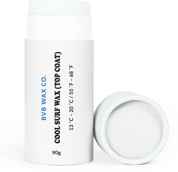 BVB Cool Water Surf Wax (Top Coat)