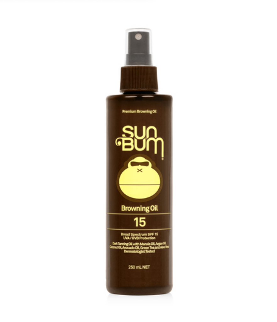 Browning Oil SPF15