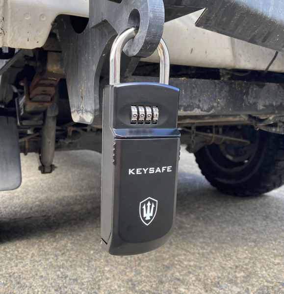 FK DELUXE KEY SAFE Wicks Surf Shop Collaroy