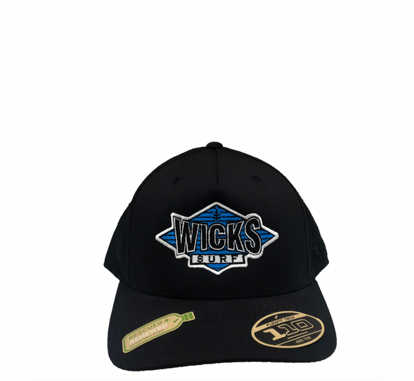 Wicks Surf Cap