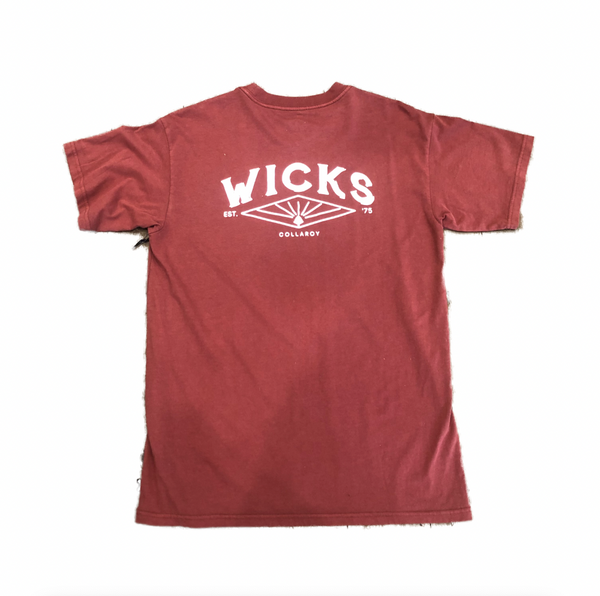 Wicks Surf Tee