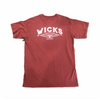 Wicks Surf Tee