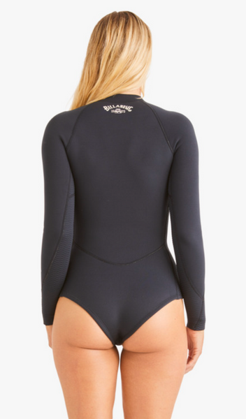O'Neill - Salty Dayz Light Springsuit – Wicks Surf Shop Collaroy