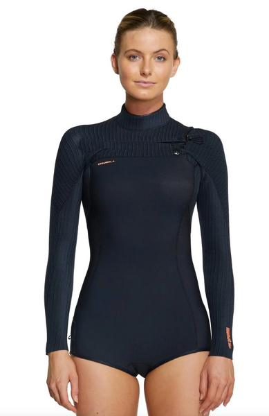 Women's Hyperfreak Long Sleeve Spring Suit 2mm Wetsuit