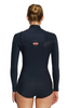 Women's Hyperfreak Long Sleeve Spring Suit 2mm Wetsuit