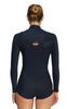 O'Neill - Women's Hyperfreak Long Sleeve Spring Suit 2mm Wetsuit