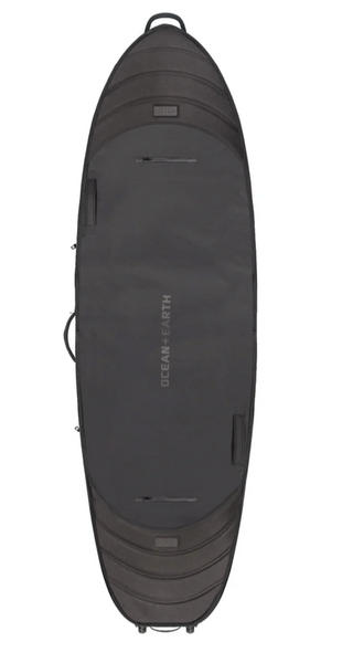 Apex Fish/Short Travel Cover Wheel - 4 Board