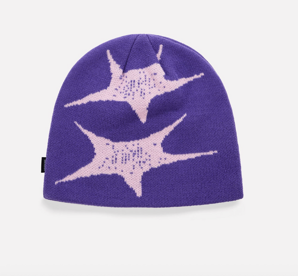 Epokhe Starfall Beanie - Purple / Pink