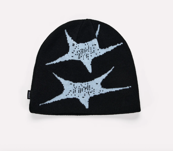 Epokhe Starfall Beanie - Black / Blue