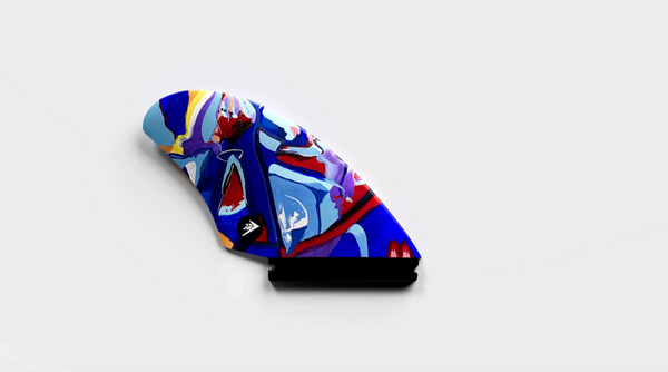 Firewire Seaside Gallery Quad Fins