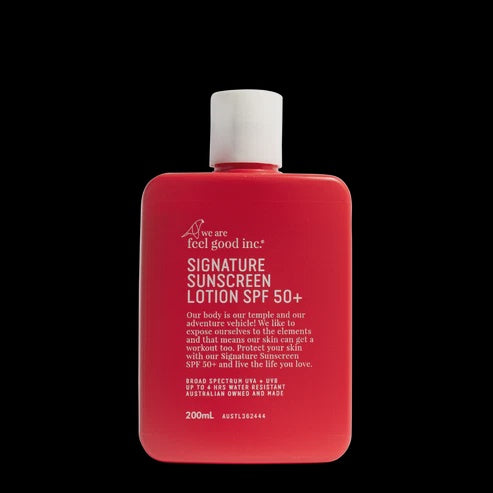 Signature Sunscreen Lotion SPF50+ 200ml