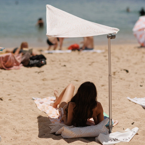 Swim Shady Soothe Beach Umbrella