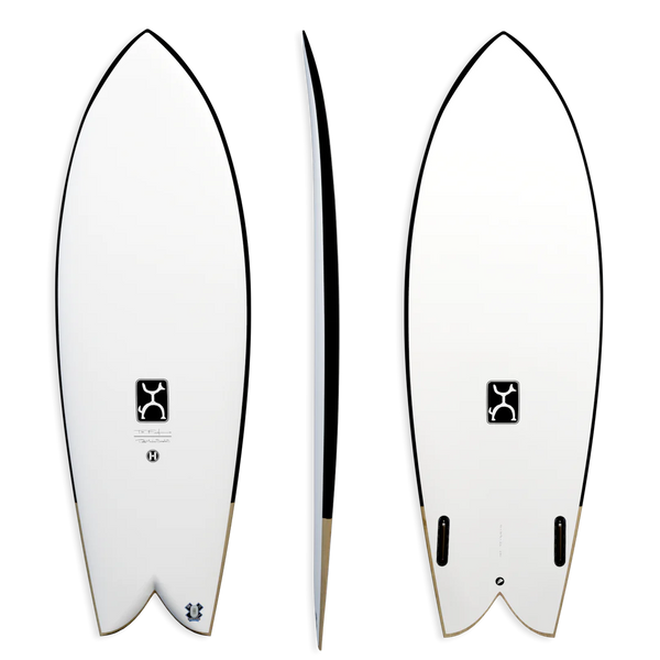 FIREWIRE TOO FISH