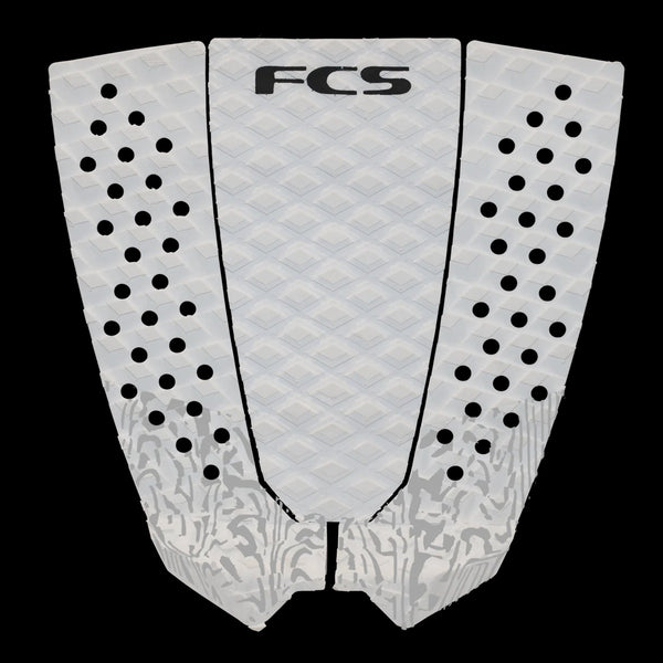FCS Filipe Toledo Grip White
