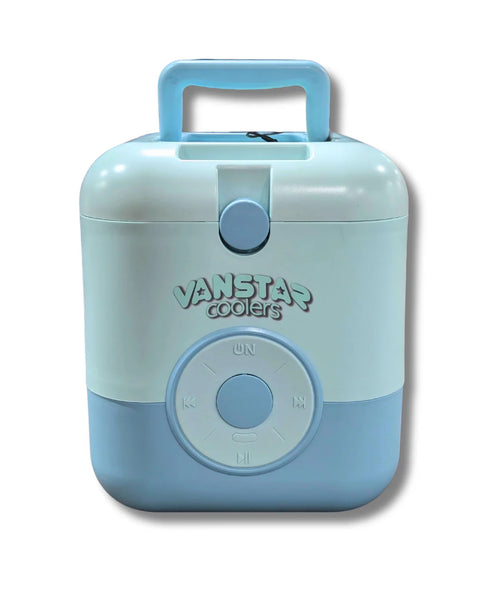 VANSTAR VAN1000 3-in-1 Cooler Box with Wireless Speaker – 9L