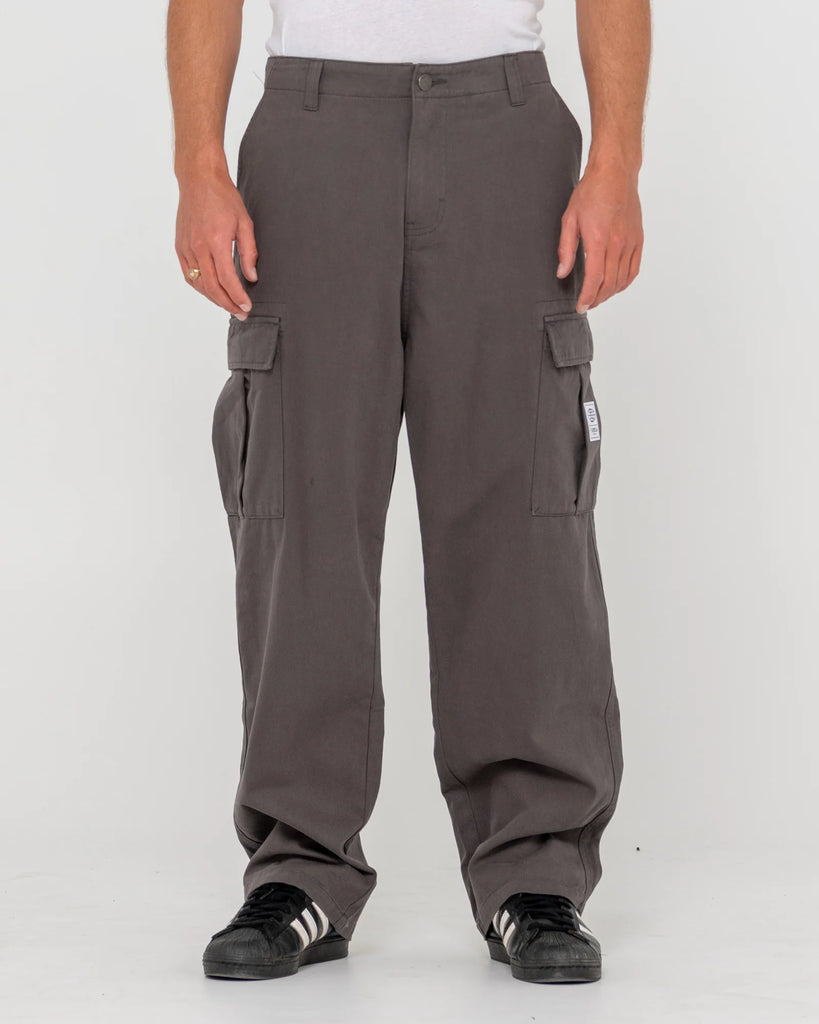 Rusty Commando Baggy Cargo Pant