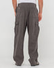 Rusty Commando Baggy Cargo Pant