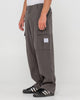 Rusty Commando Baggy Cargo Pant