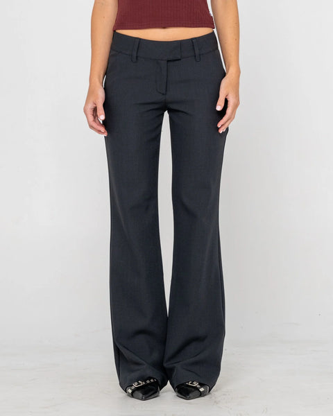 Rusty Finance Mummy Bootcut Suit Pant