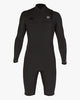 Billabong 2/2 Absolute Chest Zip Long Arm / Short Leg Springsuit