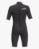 BILLABONG 202 ABSOLUTE BACK ZIP SPRINGSUIT