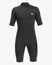 BILLABONG 202 ABSOLUTE BACK ZIP SPRINGSUIT