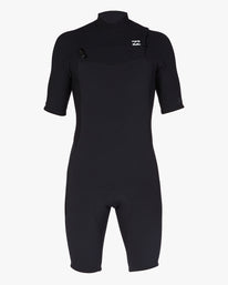 Billabong 2/2 Revolution Chest Zip Springsuit