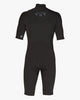 BILLABONG 202 ABSOLUTE CHEST ZIP SPRINGSUIT